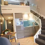 Apartmanhotel Roomzzz York