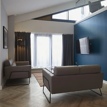 Appart hôtel Roomzzz