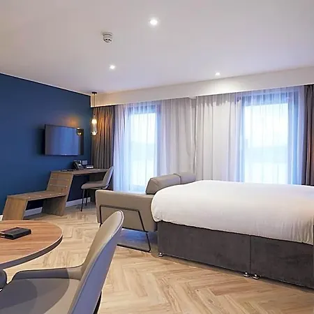 Lejlighedshotel Roomzzz 4*