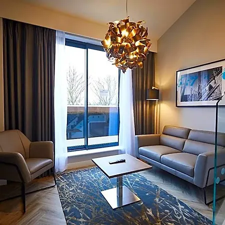 Lejlighedshotel Roomzzz