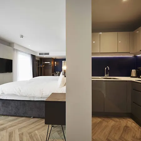 Apart Otel Roomzzz York