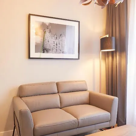 Lejlighedshotel Roomzzz