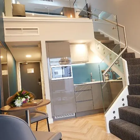 Lejlighedshotel Roomzzz York
