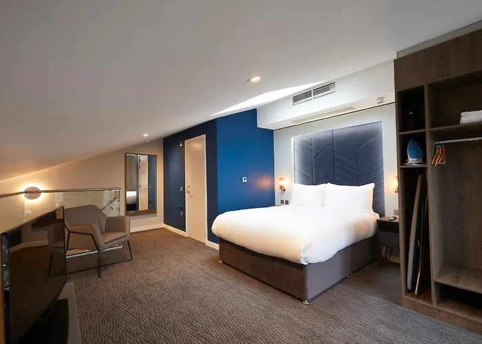 Aparthotel Roomzzz York