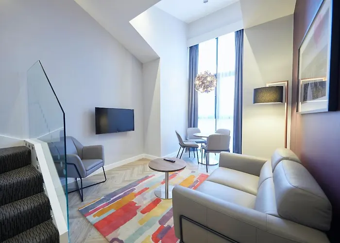 Aparthotel Roomzzz York