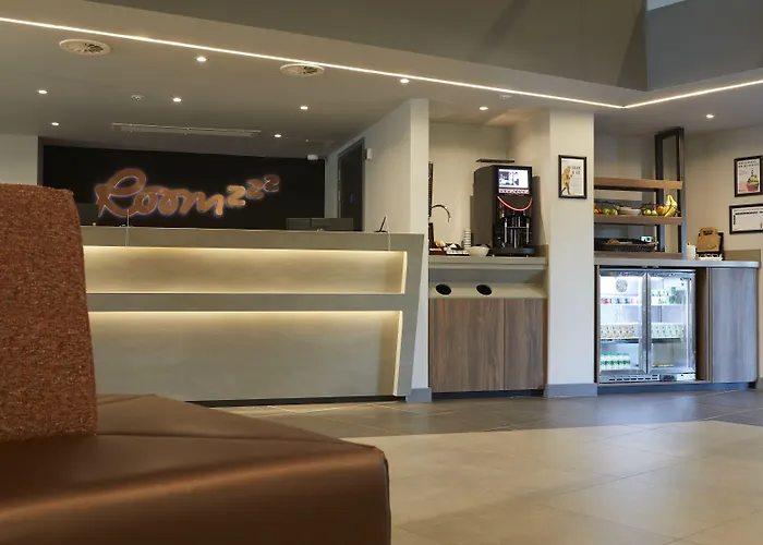 Aparthotel Roomzzz York